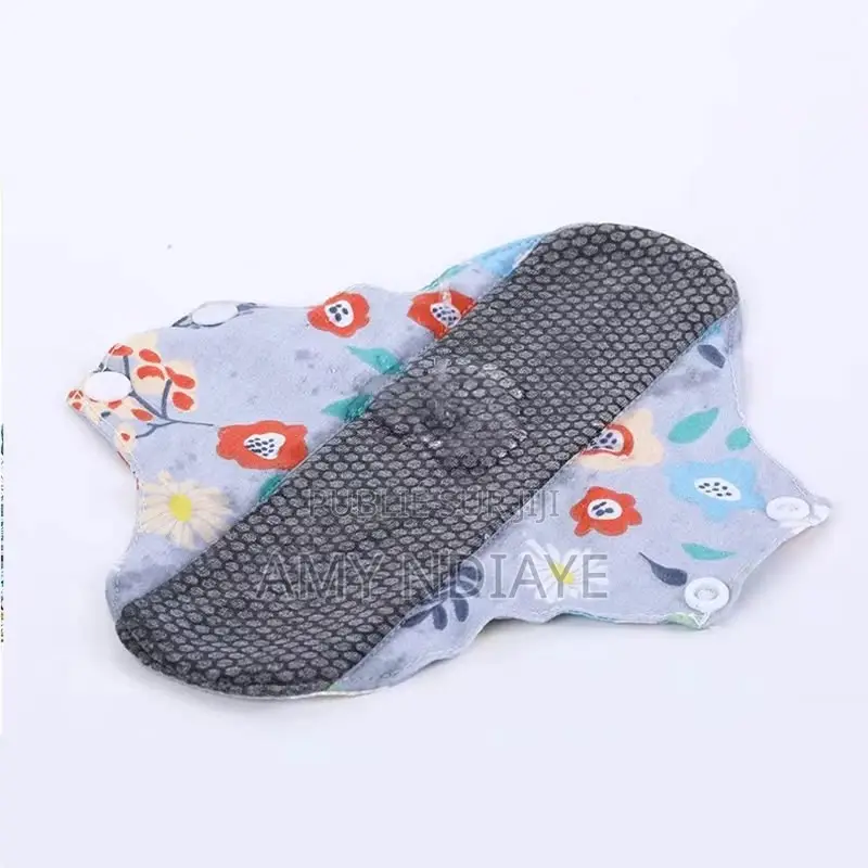 Serviettes Hygiéniques Réutilisables