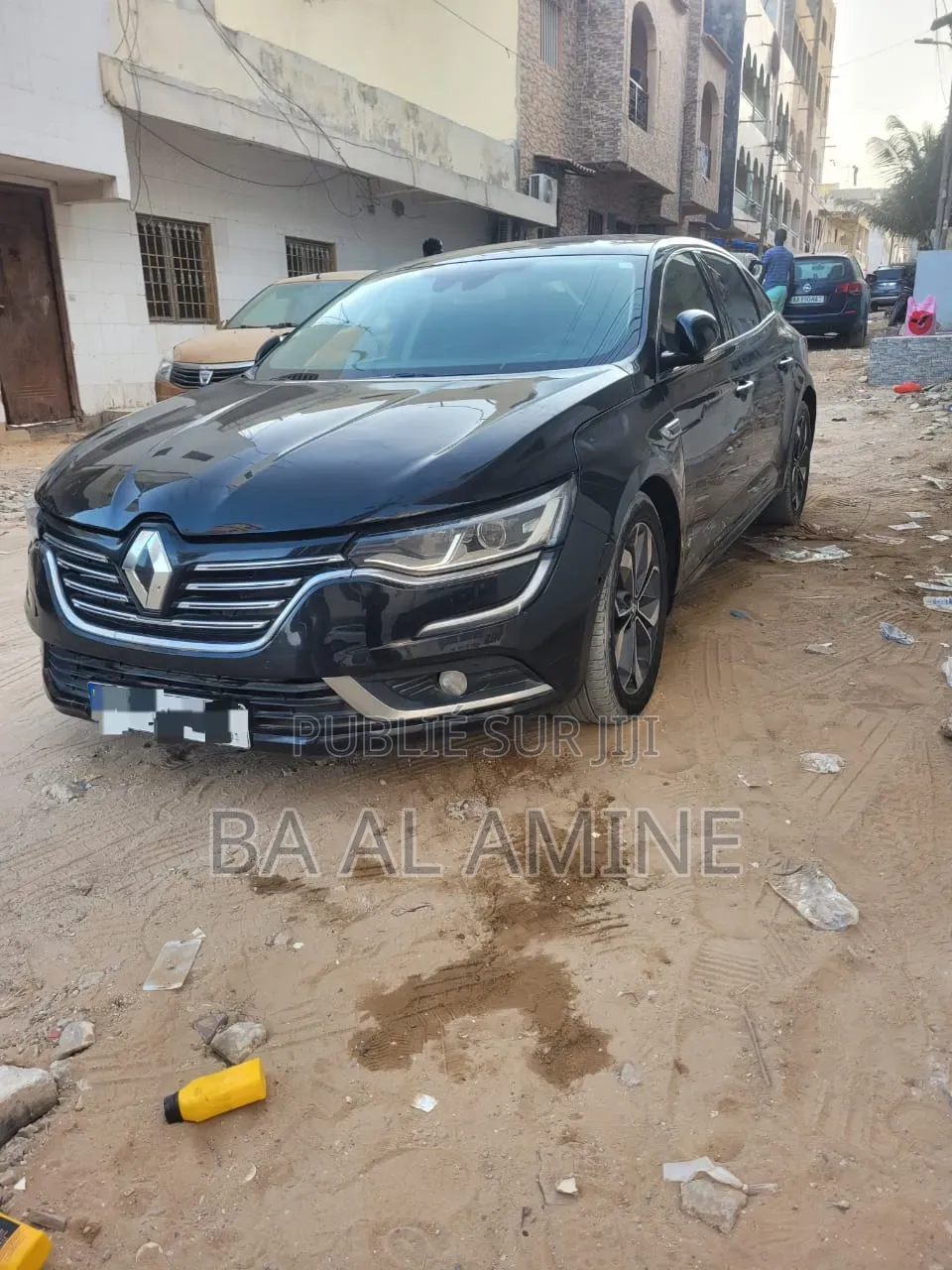 Renault Talisman 2019 Noir