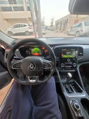 Renault Talisman 2019 Noir