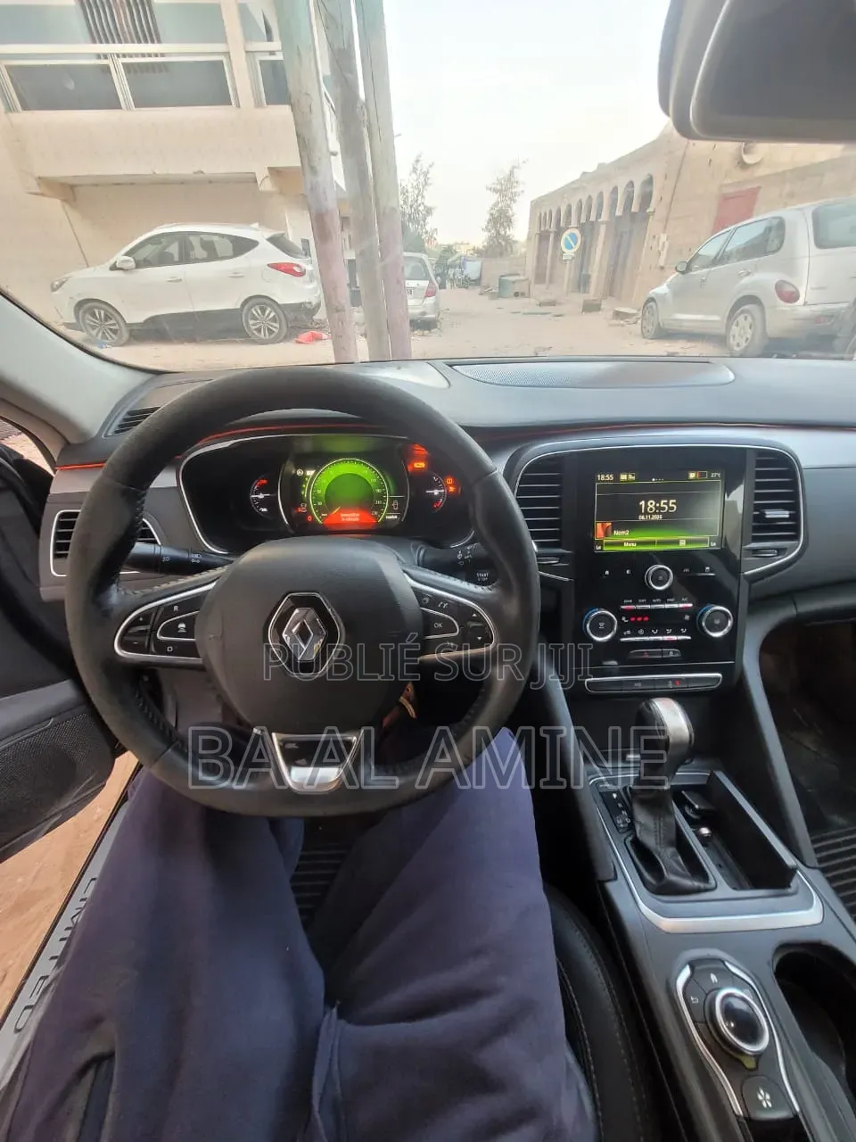 Renault Talisman 2019 Noir