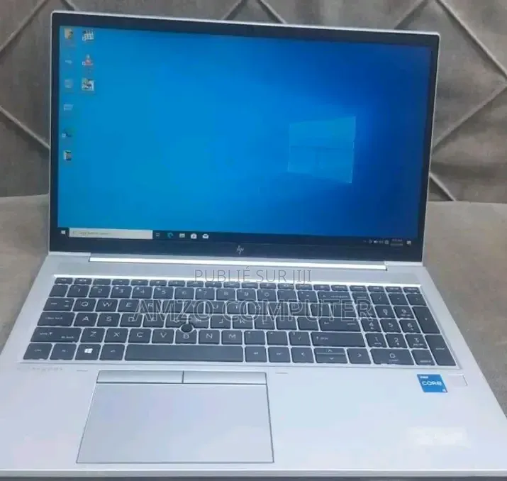 Nouveau HP EliteBook 850 G8 16GB Intel Core i5 SSD 512GB