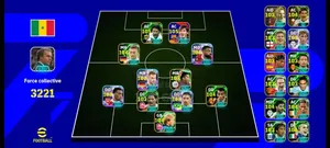 Compte Efootball