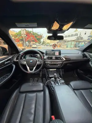 BMW X4 xDrive30i 2019 Noir