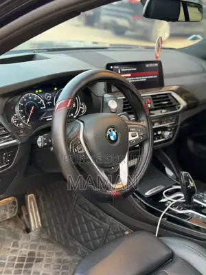 BMW X4 xDrive30i 2019 Noir