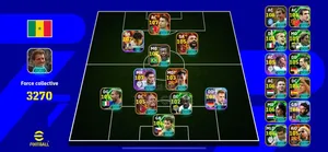 Compte Efootball