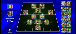 Compte Efootball26