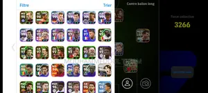 Compte Efootball26