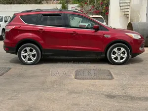 Ford Escape SEL 2013 Rouge