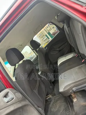 Ford Escape SEL 2013 Rouge