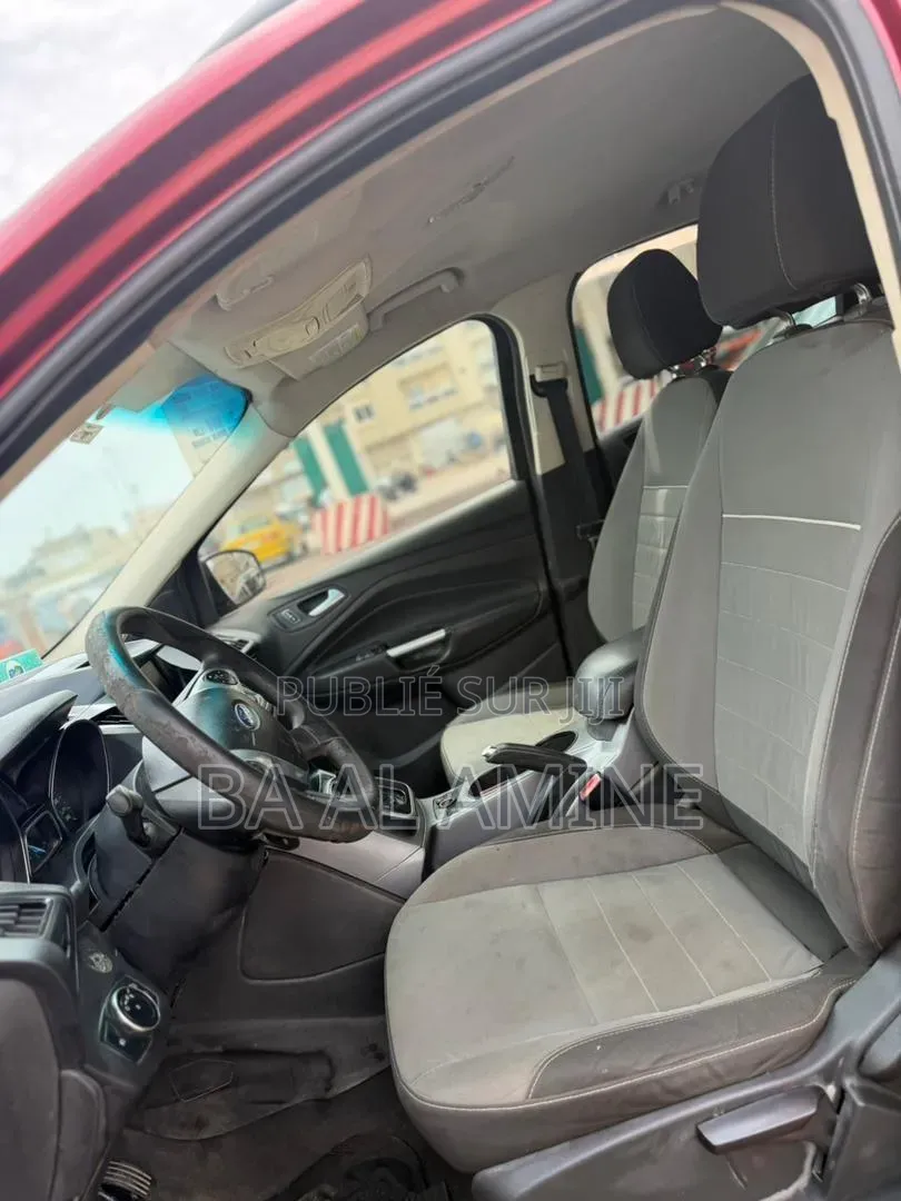 Ford Escape SEL 2013 Rouge