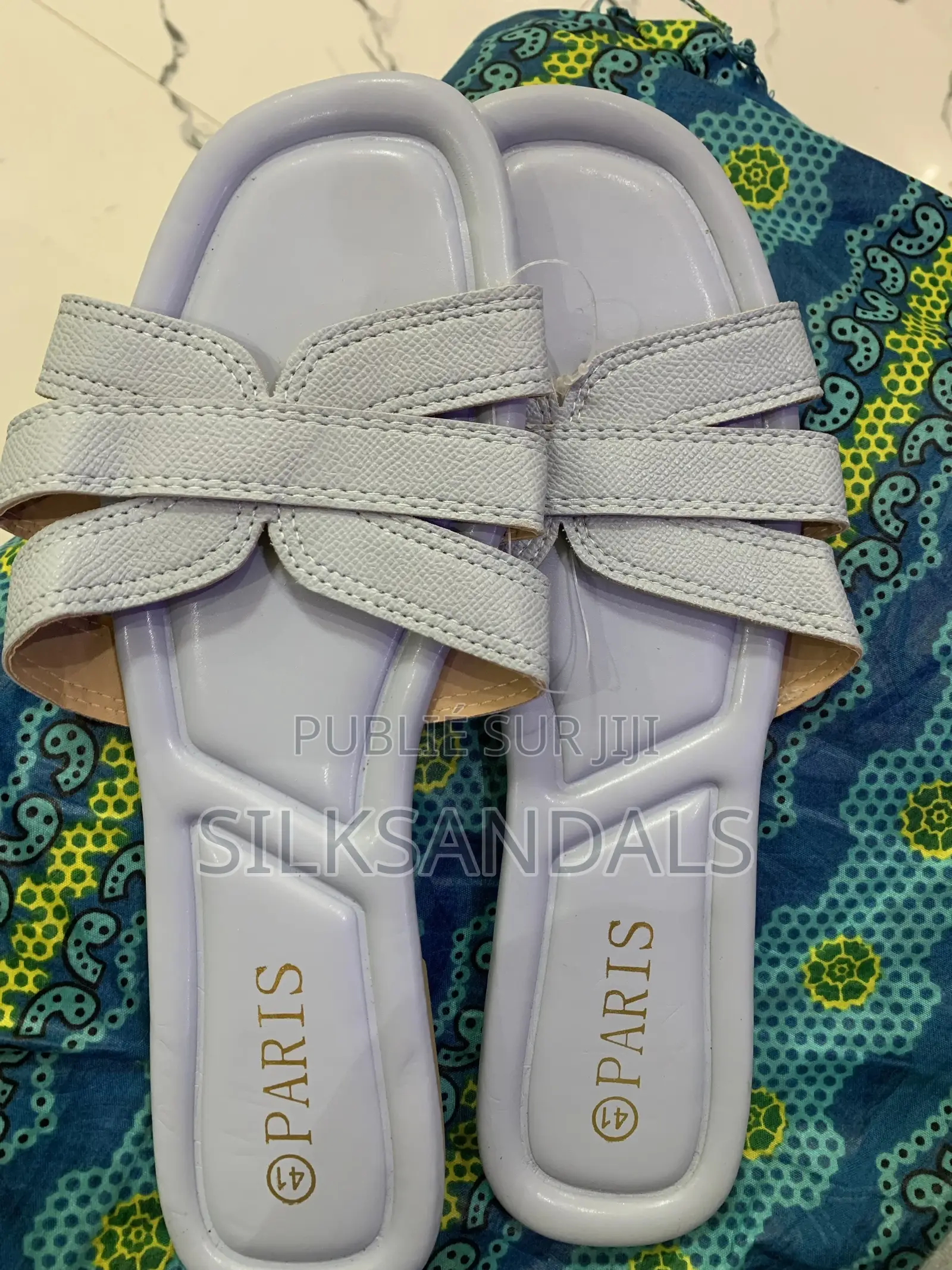 Sandales Et Nu- Pieds Pour Femme