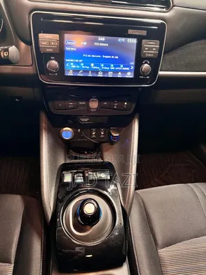Nissan Feuille 2019 Gris