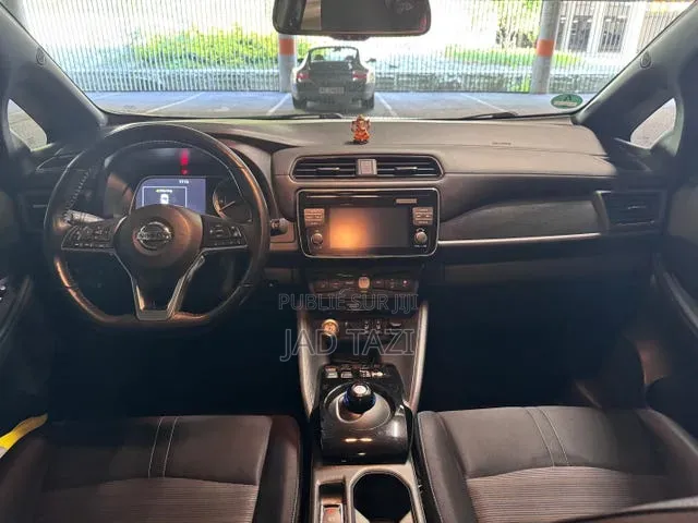 Nissan Feuille 2019 Gris
