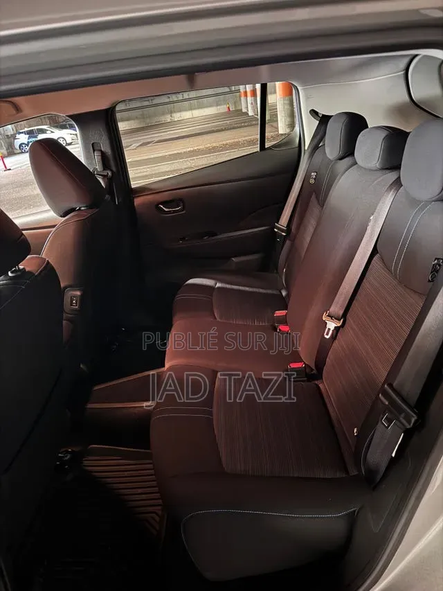 Nissan Feuille 2019 Gris