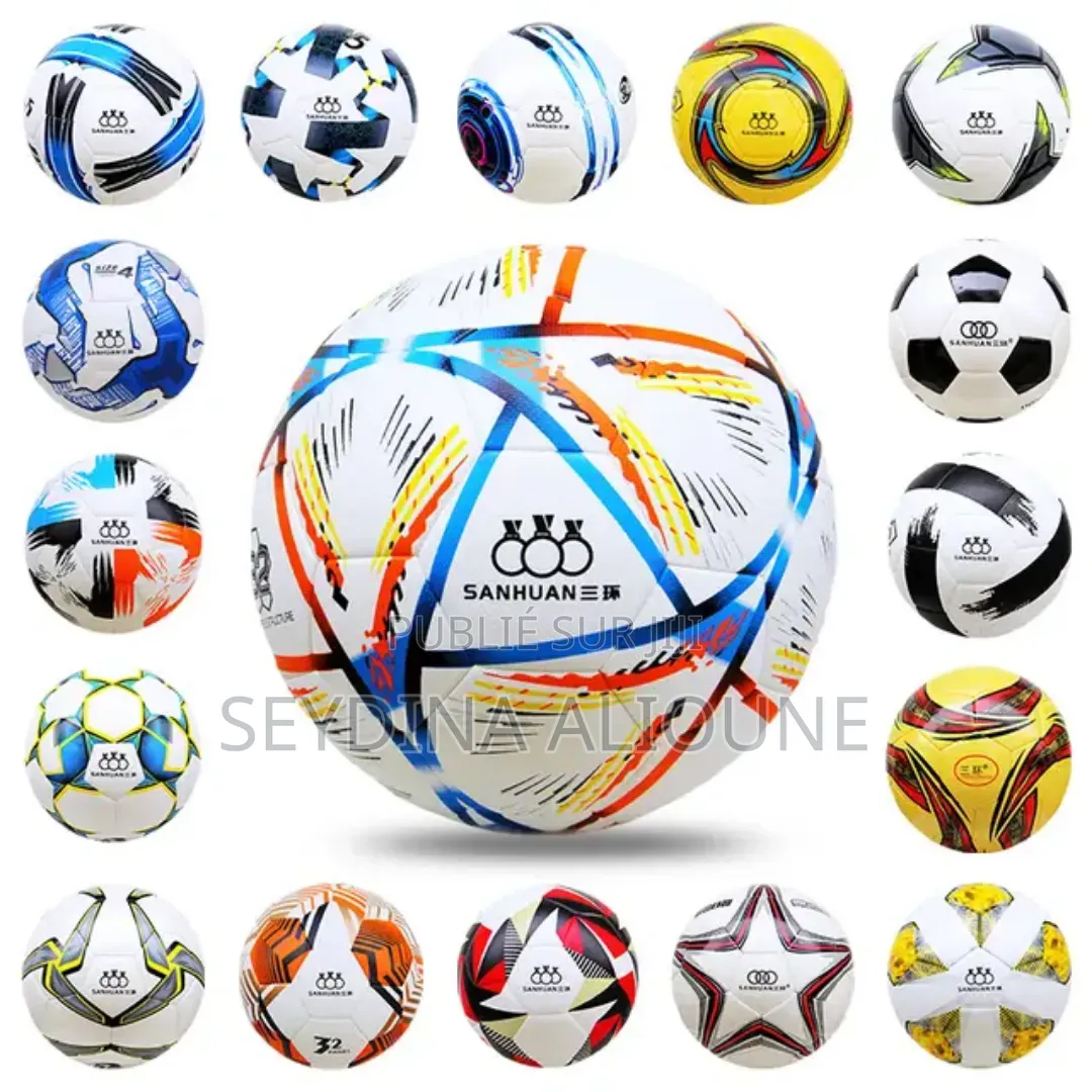 Ballon De Football  Trionda 2026