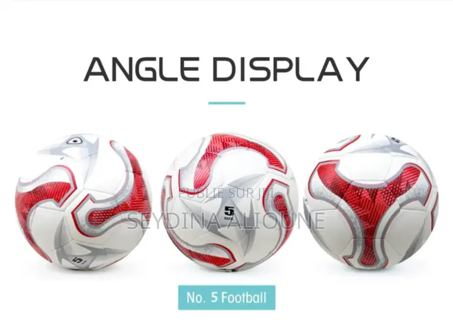 Ballon De Football  Trionda 2026