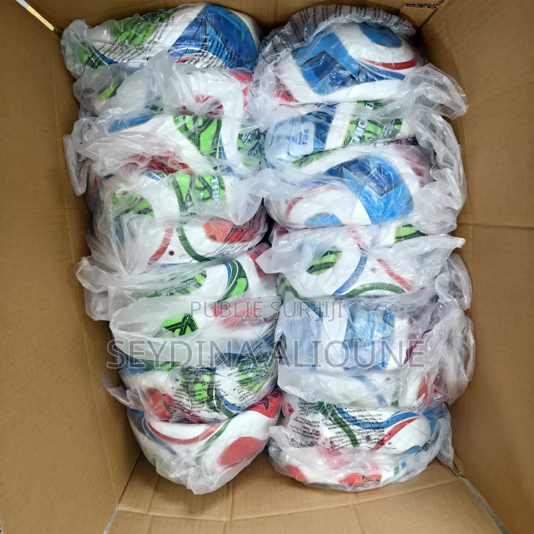 Ballon De Football  Trionda 2026