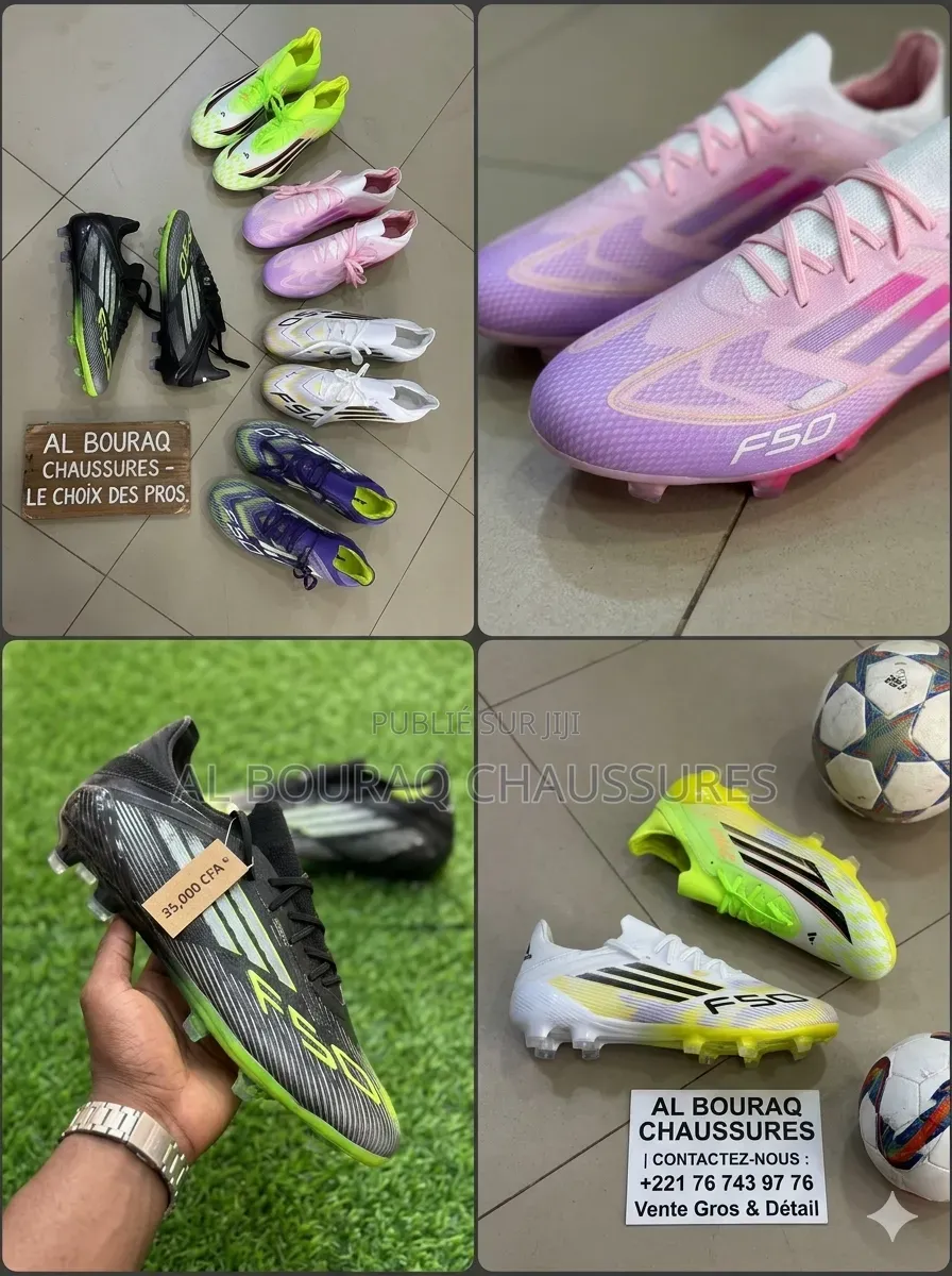  Adidas F50 Dispo ! 