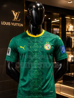 Maillot Sénégal