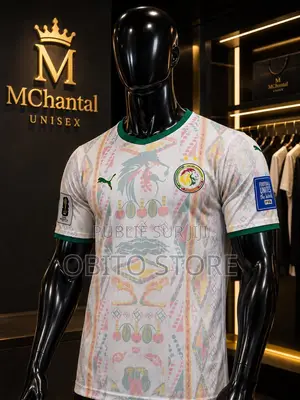 Maillot Sénégal