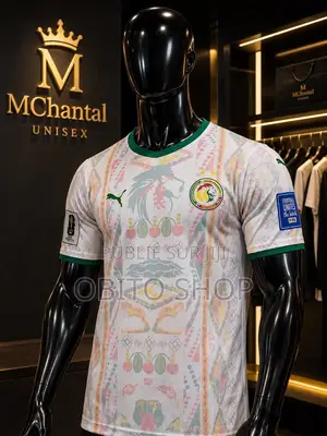 Maillot Sénégal