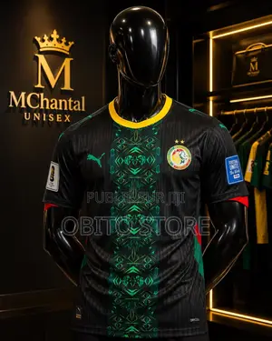 Maillot Sénégal