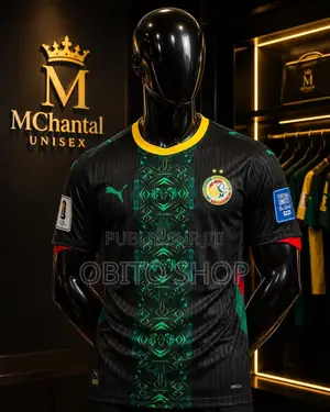 Maillot Sénégal