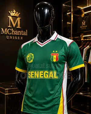 Maillot Sénégal Collection