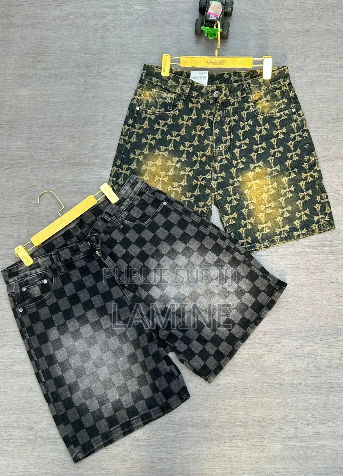 Short Jean Original