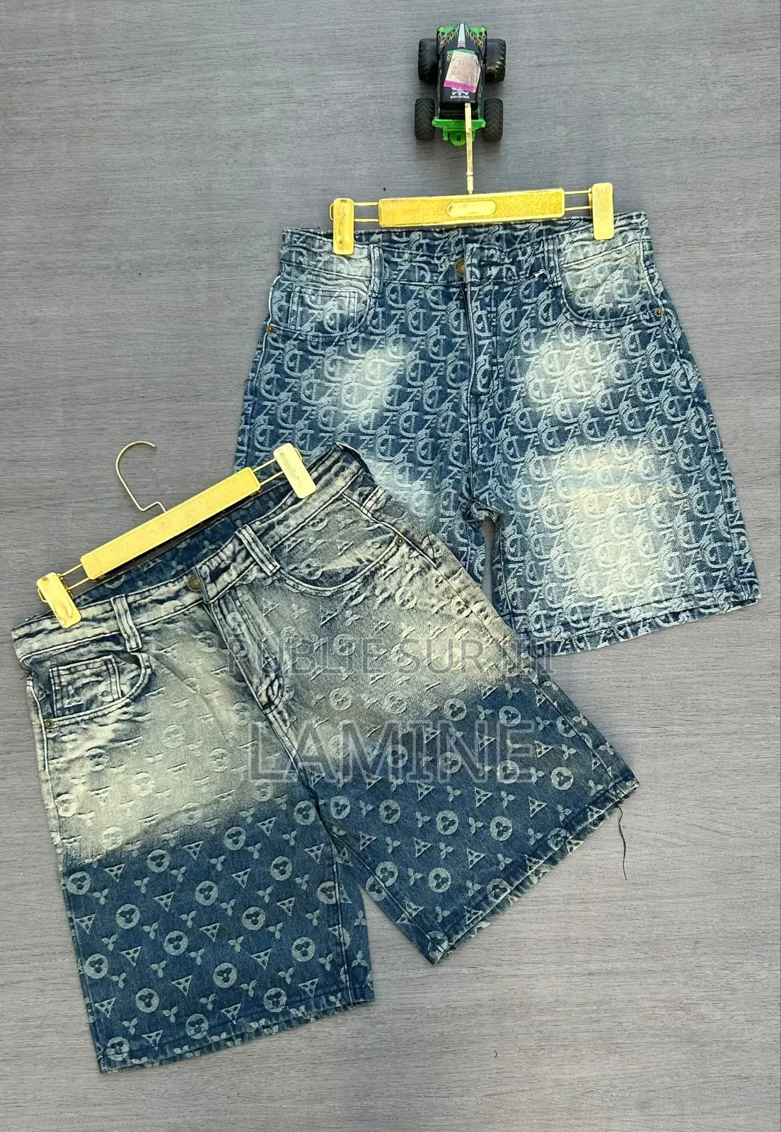 Short Jean Original