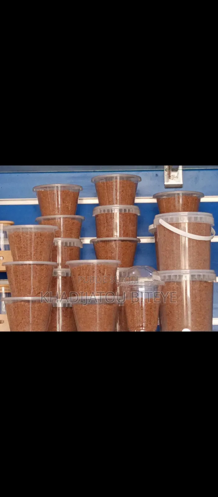Mbourake Chocolat