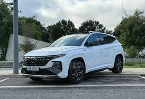 Hyundai Tucson 2022 Autre