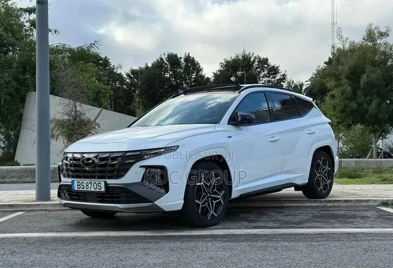 Hyundai Tucson 2022 Autre