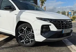Hyundai Tucson 2022 Autre