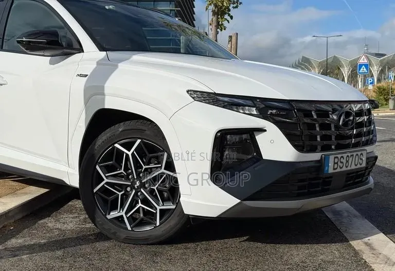 Hyundai Tucson 2022 Autre