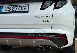 Hyundai Tucson 2022 Autre