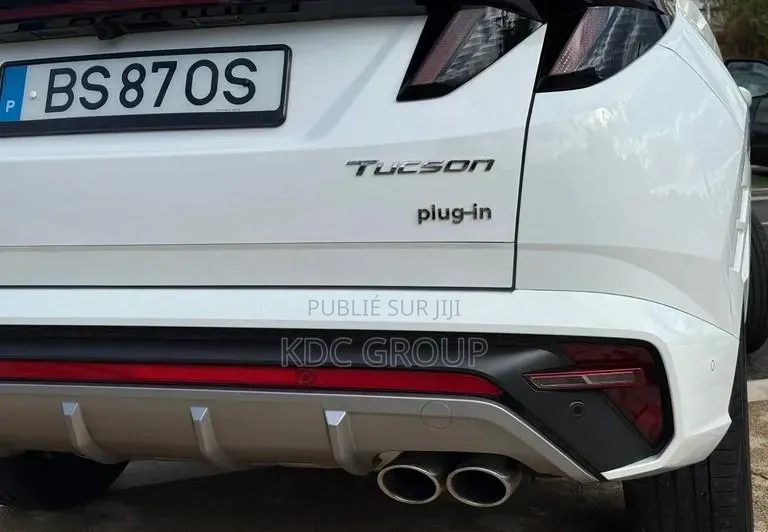 Hyundai Tucson 2022 Autre