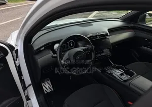 Hyundai Tucson 2022 Autre