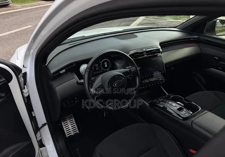 Hyundai Tucson 2022 Autre