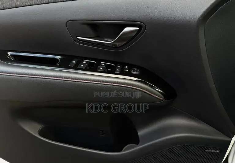 Hyundai Tucson 2022 Autre
