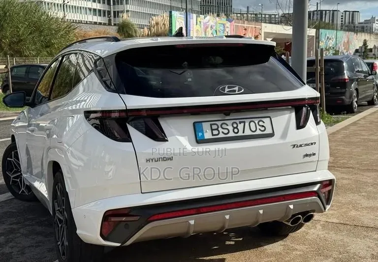 Hyundai Tucson 2022 Autre