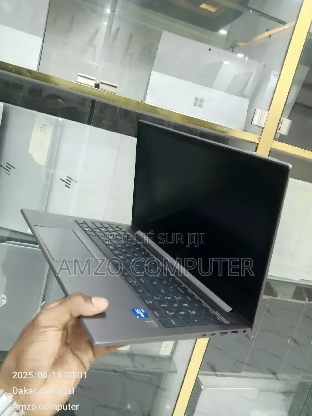 Ordinateur portable HP ZBook Firefly G8 16GB Intel Core i5 SSD 512GB