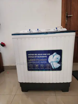 Machine À Laver