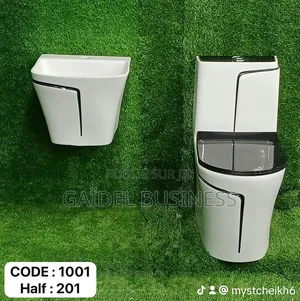Pack Sanitaire Premium – Design Moderne Élégant