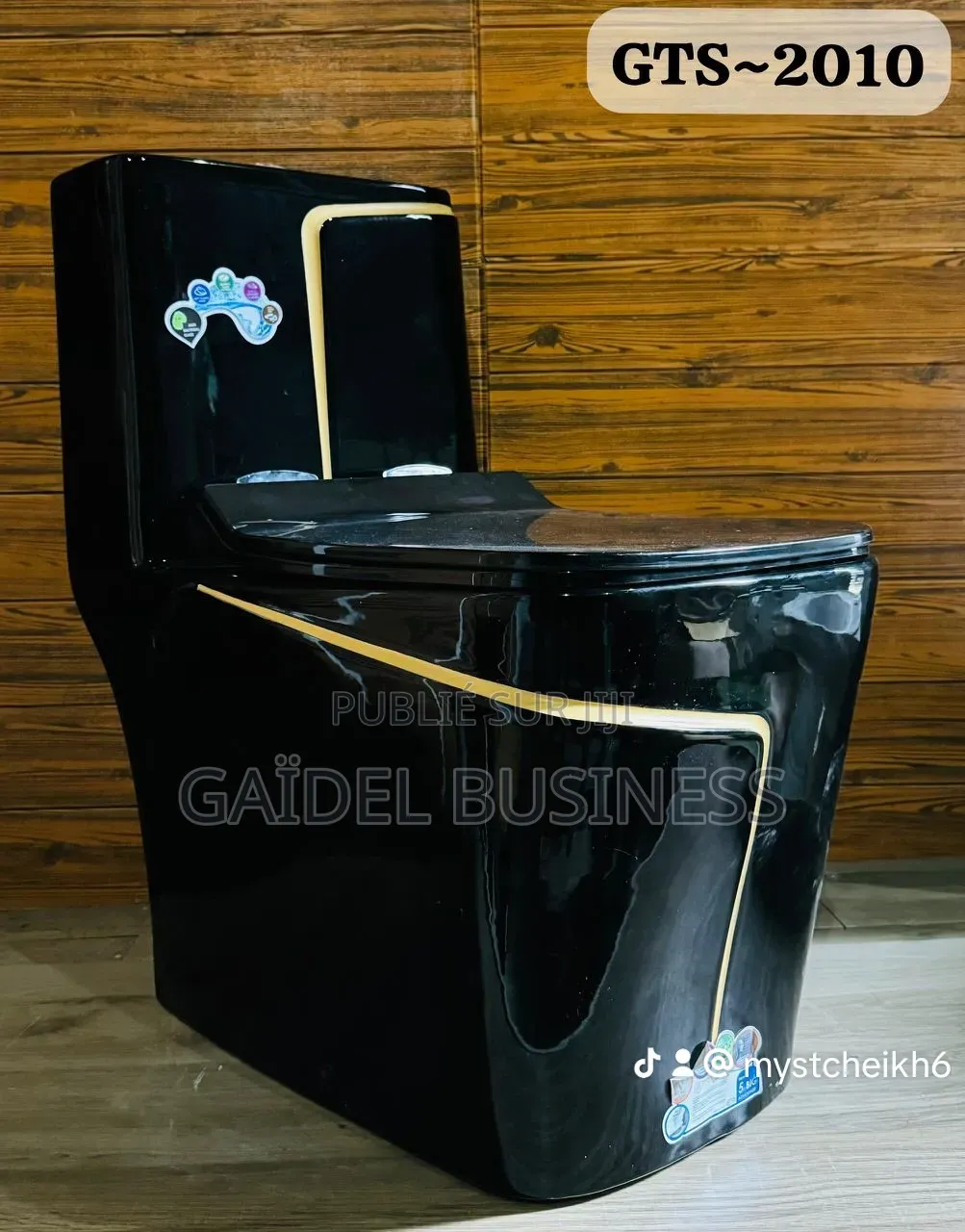 Pack Sanitaire Premium – Design Moderne Élégant