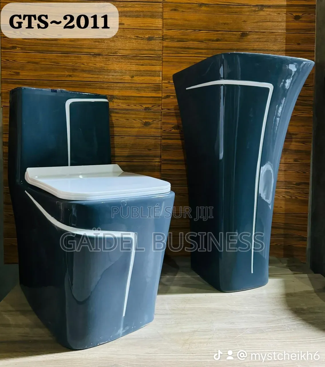 Pack Sanitaire Premium – Design Moderne Élégant