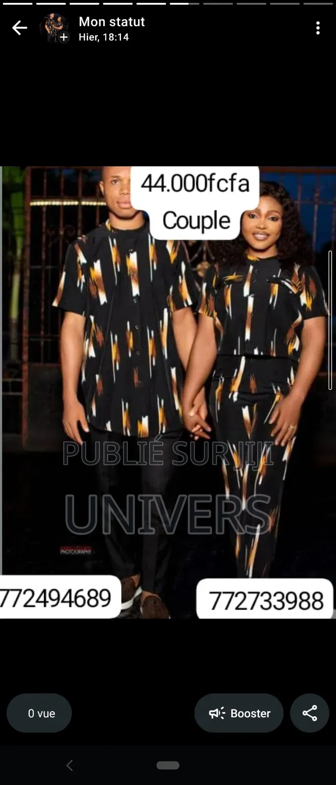 Univers Moda