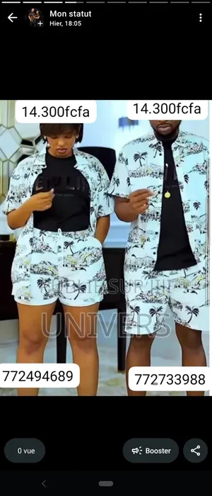 Univers Moda