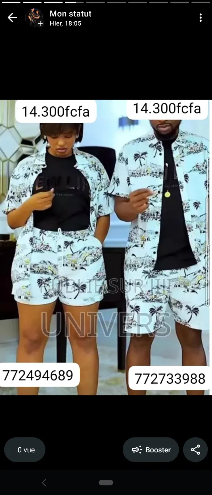 Univers Moda
