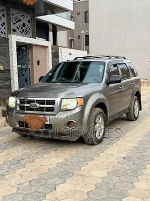 Ford Escape 2012 Gris